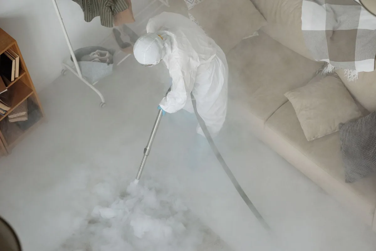 Biohazard Cleanup in Biola, CA